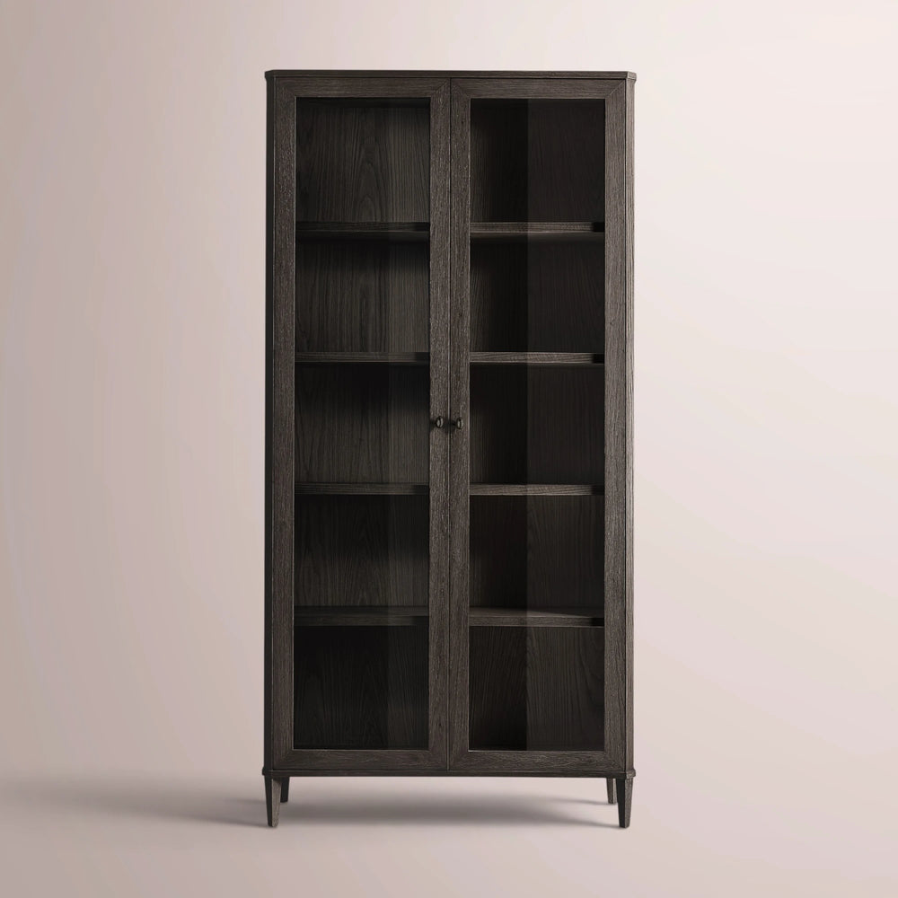 Lucienne Glass Cabinet