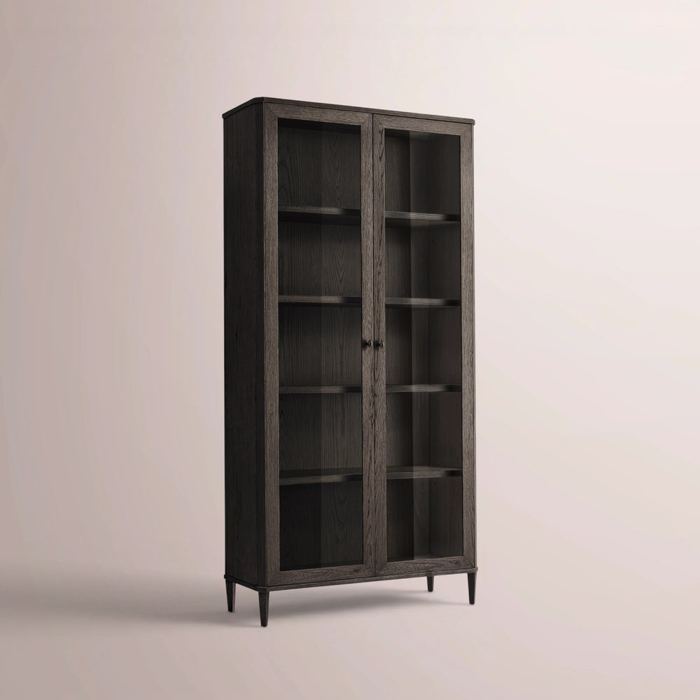 Lucienne Glass Cabinet