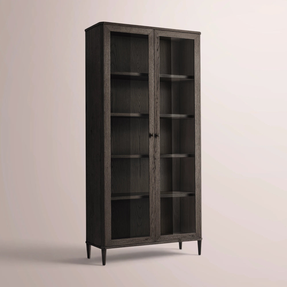 Lucienne Glass Cabinet