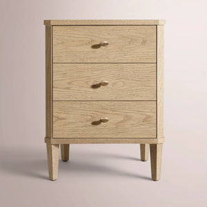 Lucienne Closed Nightstand