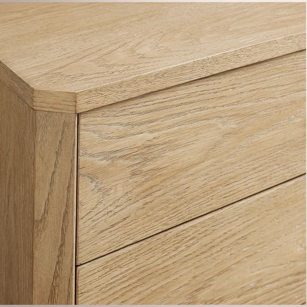 Lucienne Closed Nightstand
