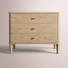 Lucienne Closed Nightstand