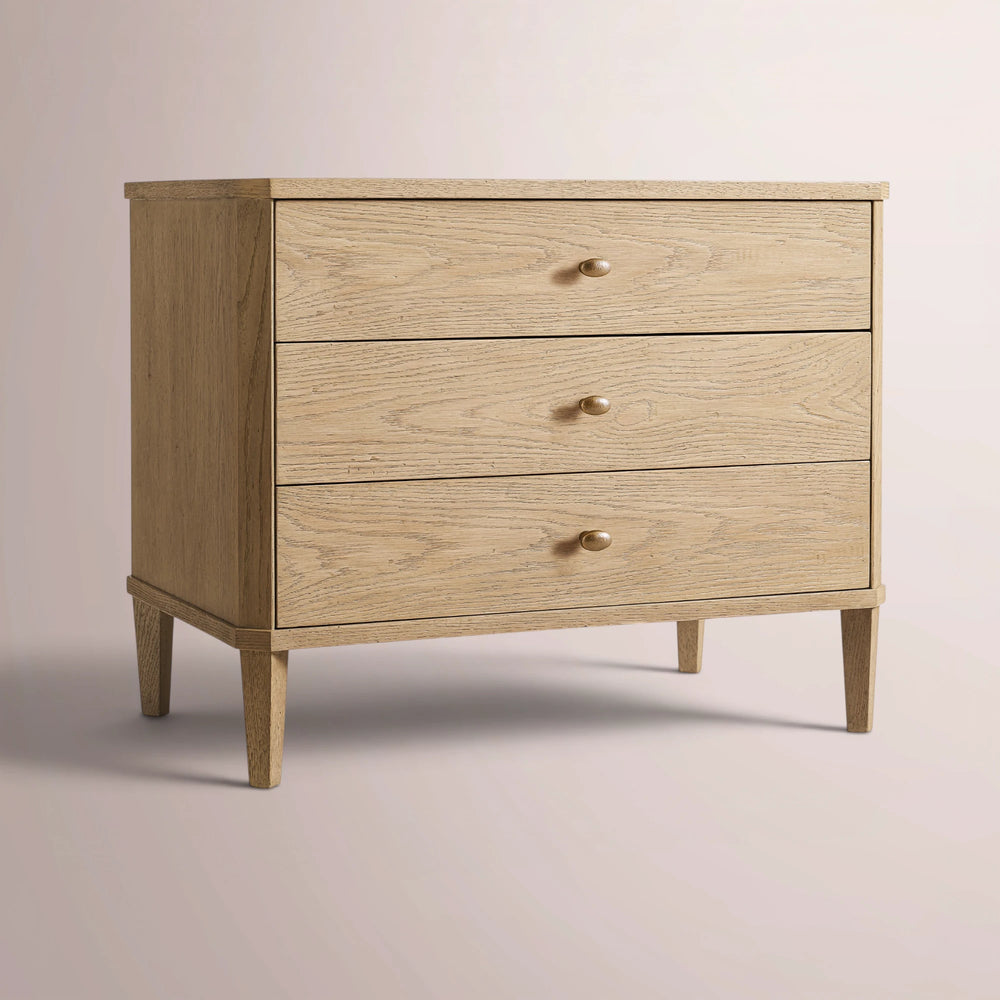Lucienne Closed Nightstand