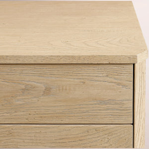 Lucienne Closed Nightstand