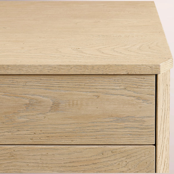 Lucienne Closed Nightstand