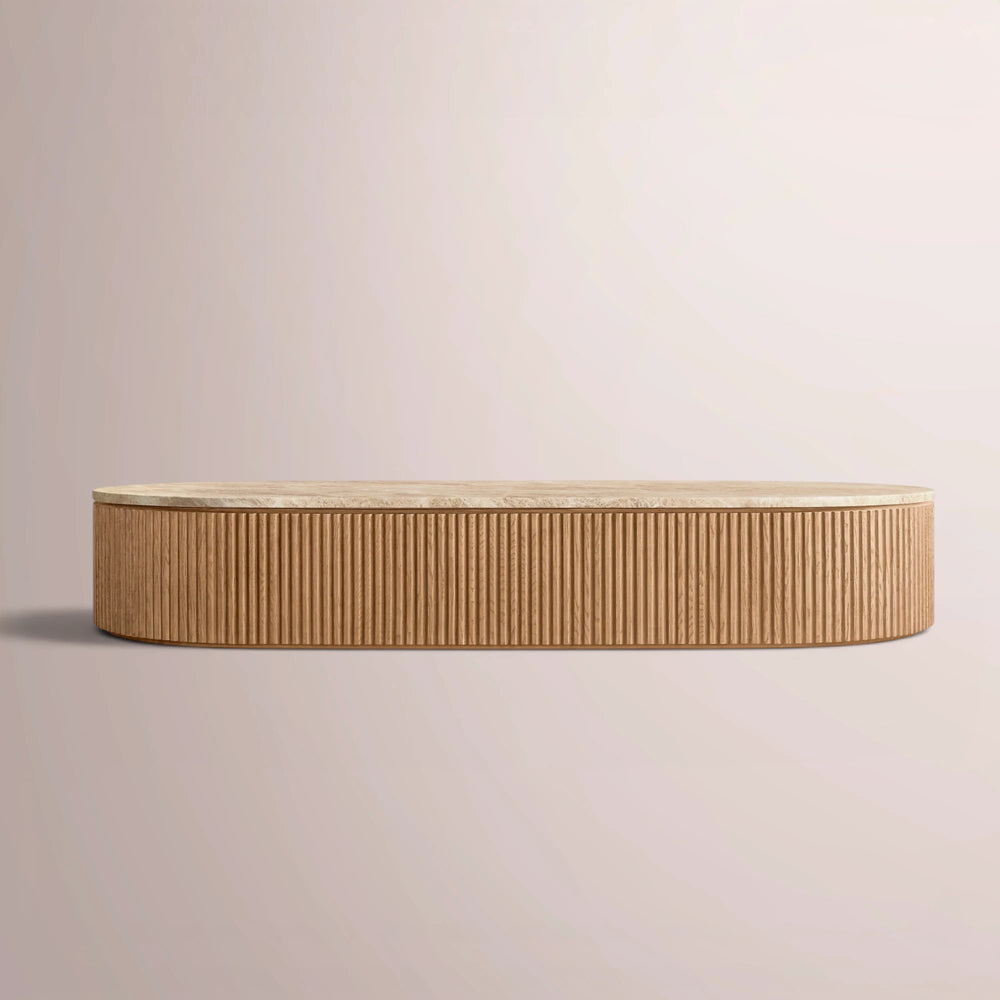 Solenne Emperador Coffee Table