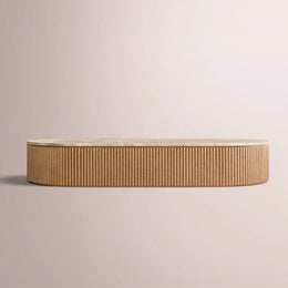 Solenne Emperador Coffee Table