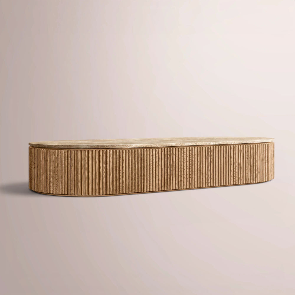 Solenne Emperador Coffee Table