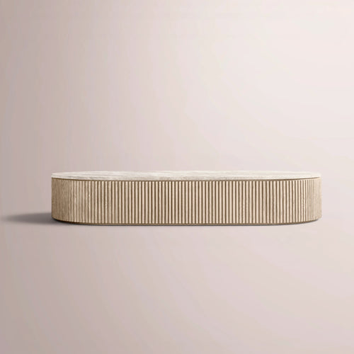 Solenne Emperador Coffee Table