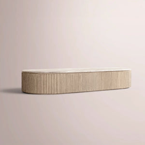 Solenne Emperador Coffee Table