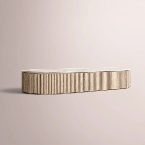 Solenne Emperador Coffee Table