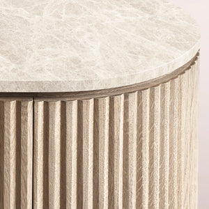 Solenne Emperador Media Console