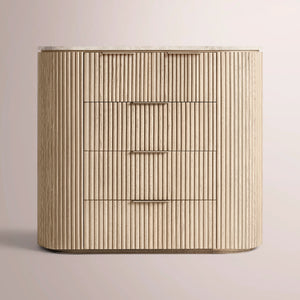 Solenne Emperador Drawer Dresser