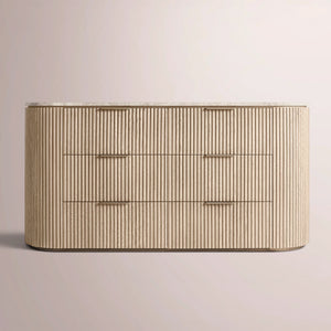 Solenne Emperador Drawer Dresser