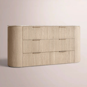 Solenne Emperador Drawer Dresser