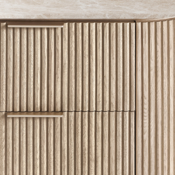 Solenne Emperador Drawer Dresser