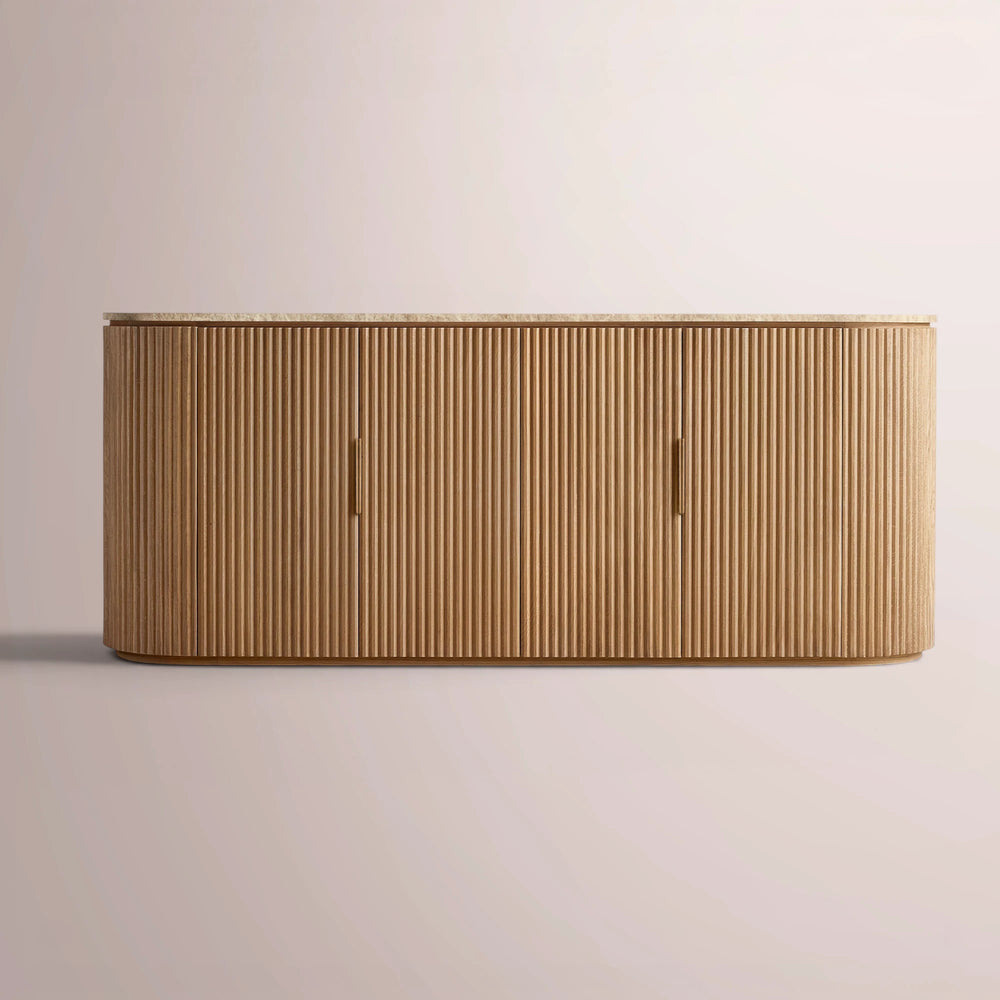 Solenne Emperador Sideboard