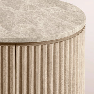 Solenne Emperador Sideboard