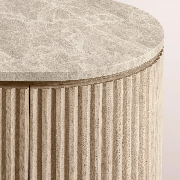 Solenne Emperador Sideboard