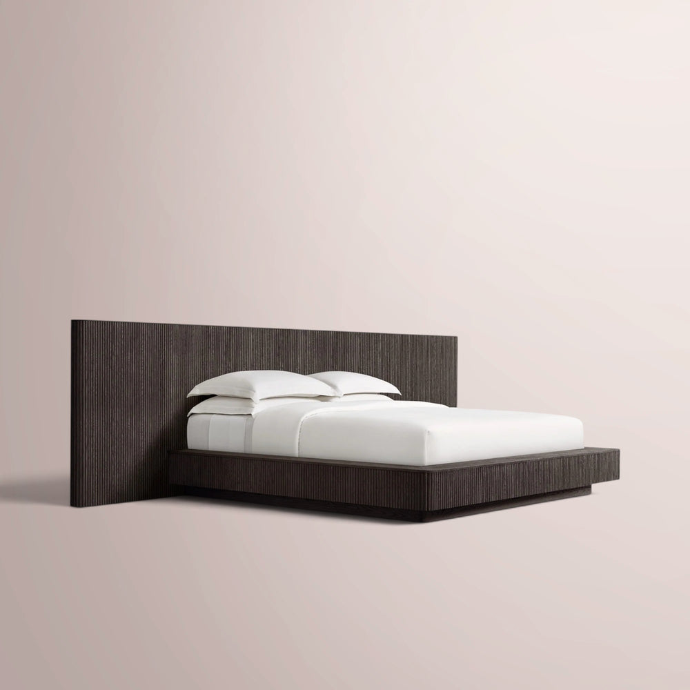 Ethenra Wide Extended Panel Bed