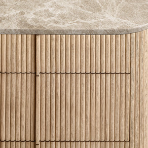 Ethenra Emperador 10-Drawer Dresser
