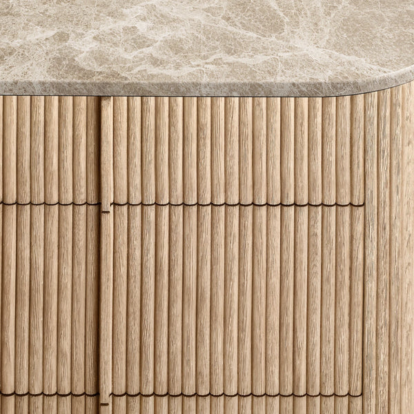 Ethenra Emperador 10-Drawer Dresser