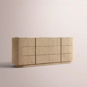Ethenra Emperador 6-Drawer Dresser