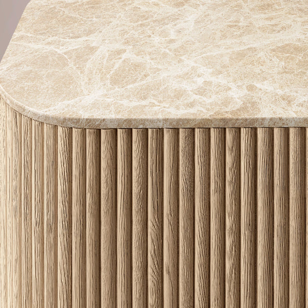 Ethenra Emperador Media Console