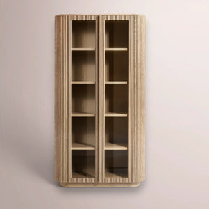 Ethenra Glass Cabinet