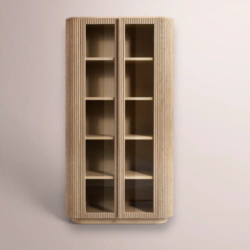 Ethenra Glass Cabinet