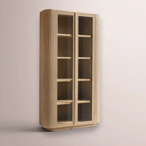 Ethenra Glass Cabinet