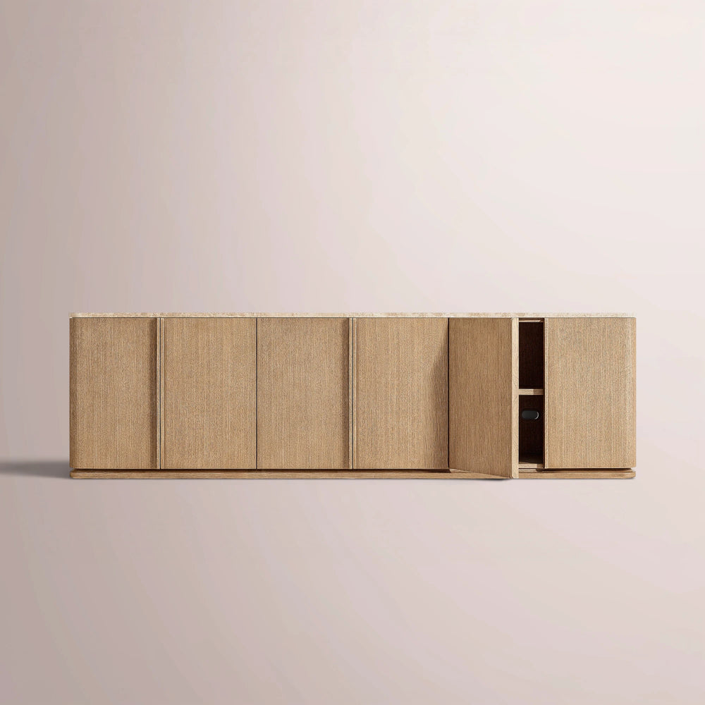 Linee Emperador Media Console