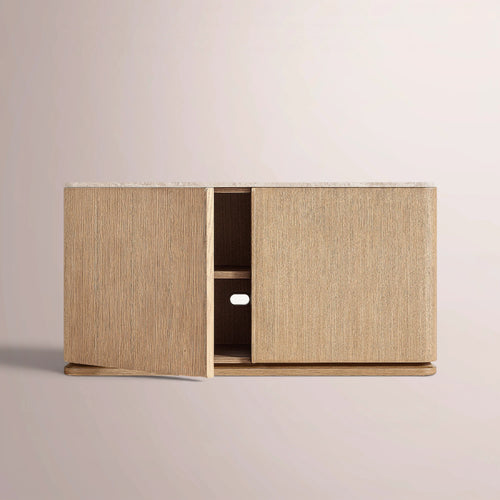 Linee Emperador Media Console