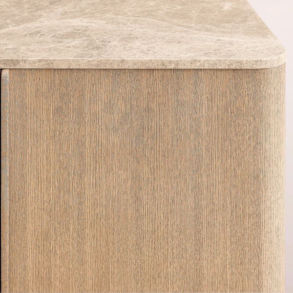 Linee Emperador Sideboard
