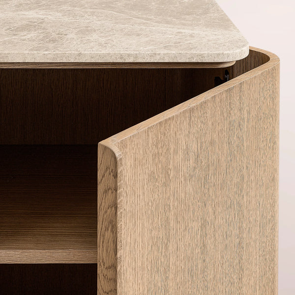Linee Emperador Sideboard