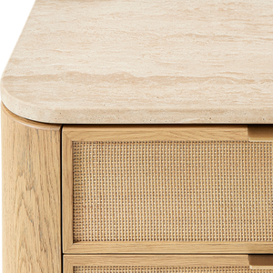 Milo Closed Nightstand