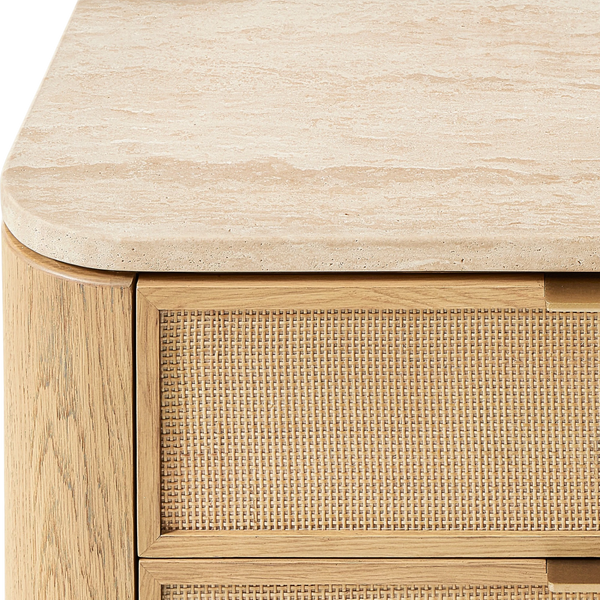 Milo Closed Nightstand