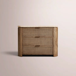 Milo Closed Nightstand