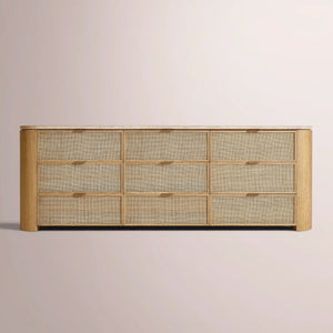 Milo 9-Drawer Dresser