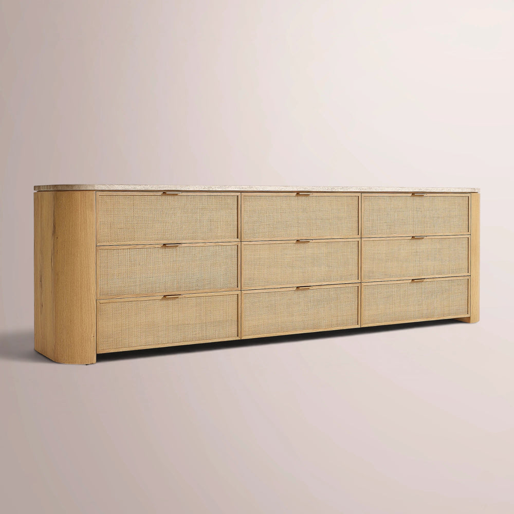 Milo 9-Drawer Dresser