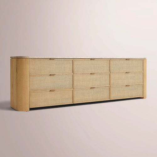 Milo 9-Drawer Dresser