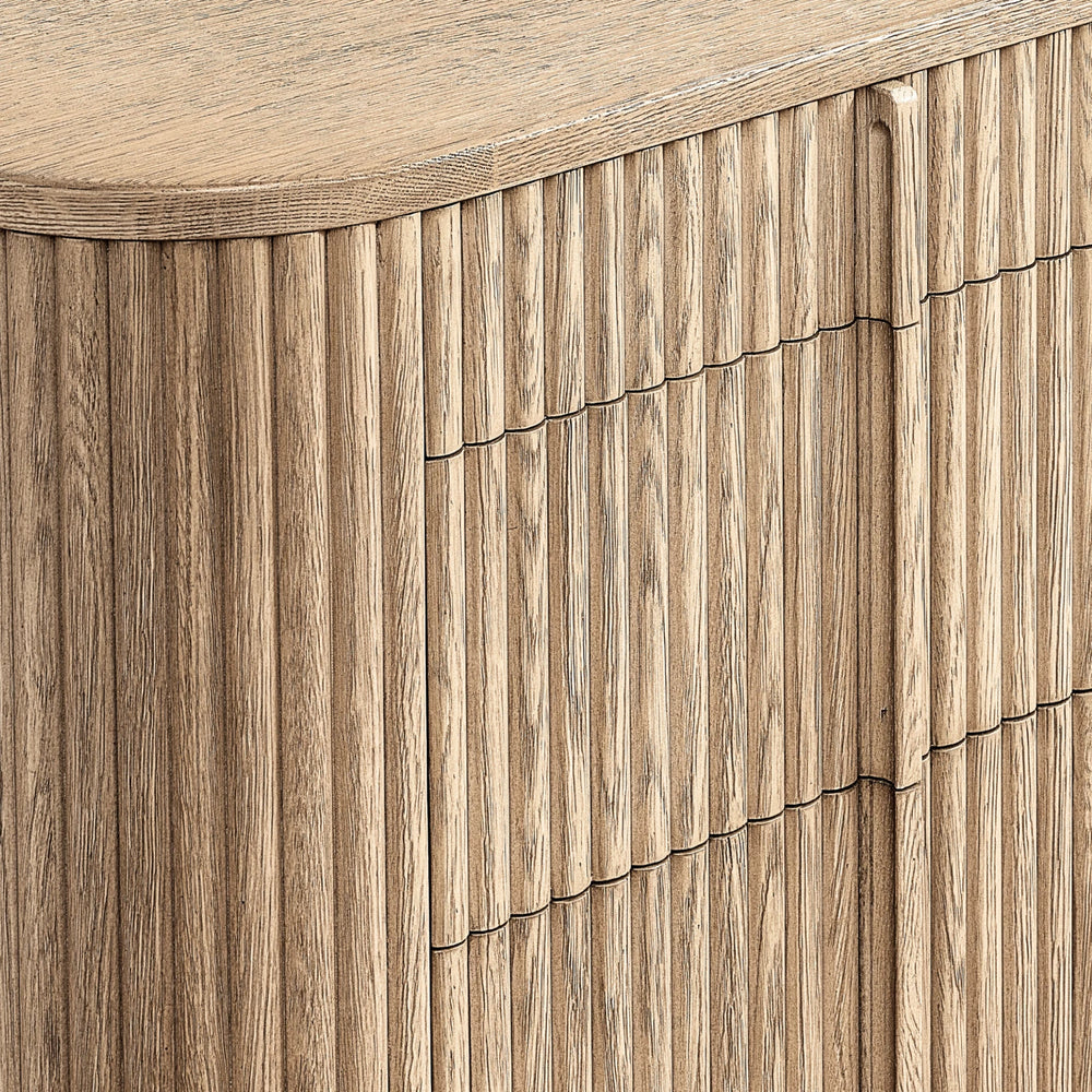 Ethenra 7-Drawer Desk