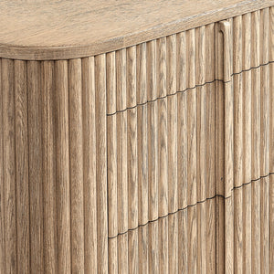 Ethenra 7-Drawer Desk