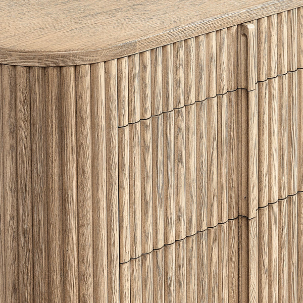 Ethenra 7-Drawer Desk
