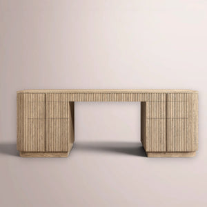 Ethenra Emperador 7-Drawer Desk