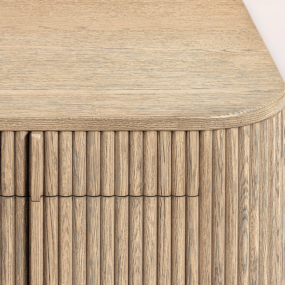 Ethenra Emperador 7-Drawer Desk