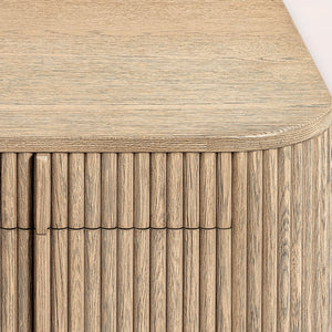 Ethenra 7-Drawer Desk