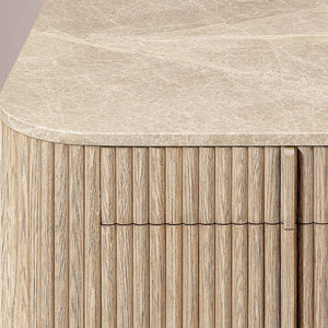 Ethenra Emperador 7-Drawer Desk