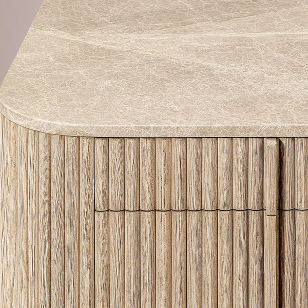 Ethenra Emperador 7-Drawer Desk