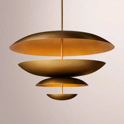 Solstice Two-Tier Chandelier